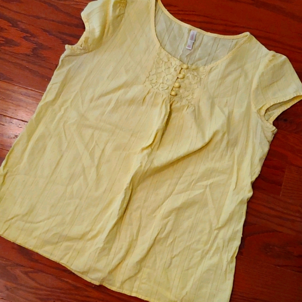 Xhilaraion blouse